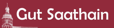 Logo vom Gut Saathain